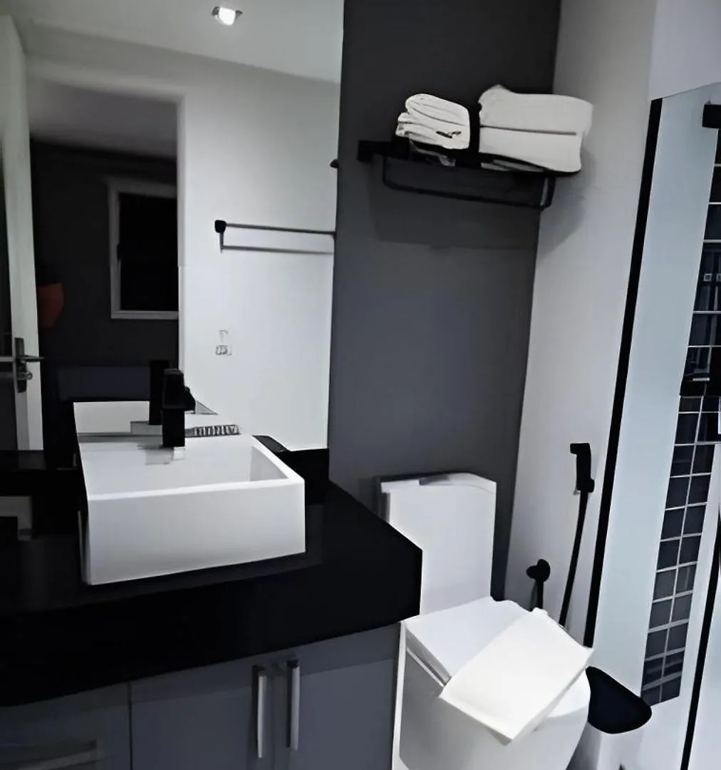 Paulista Premium Flat Hotel Sao Paulo 0*,