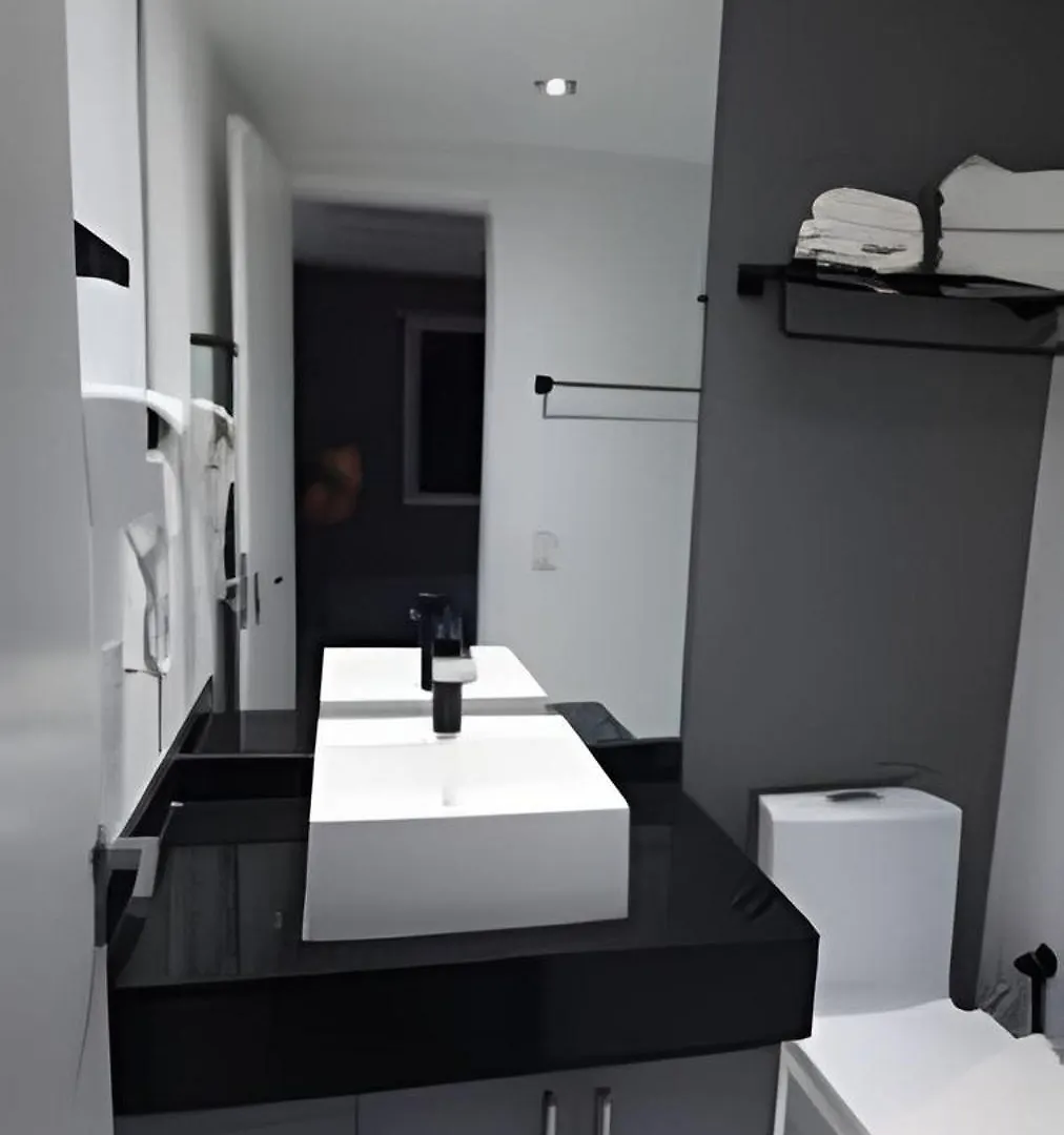 Paulista Premium Flat Hotel Sao Paulo