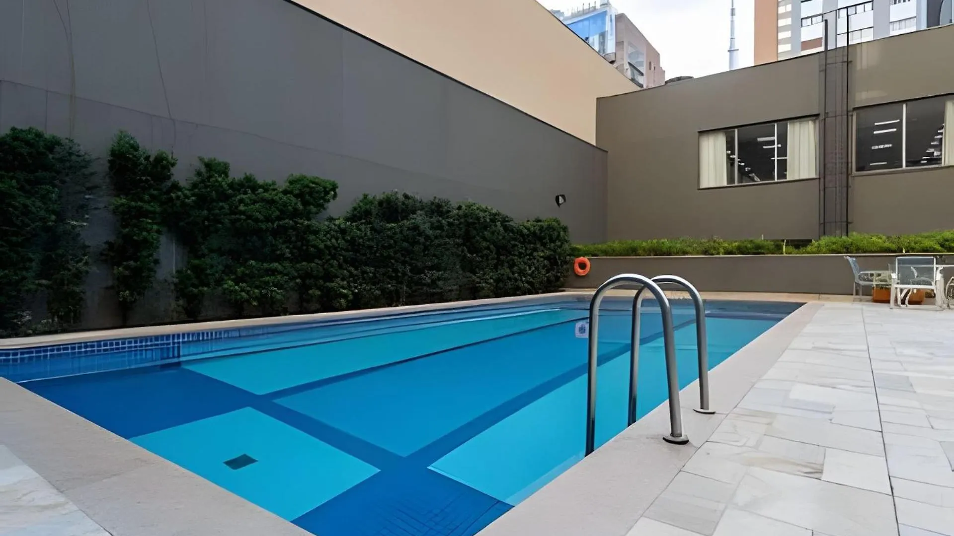 Paulista Premium Flat Hotel Sao Paulo