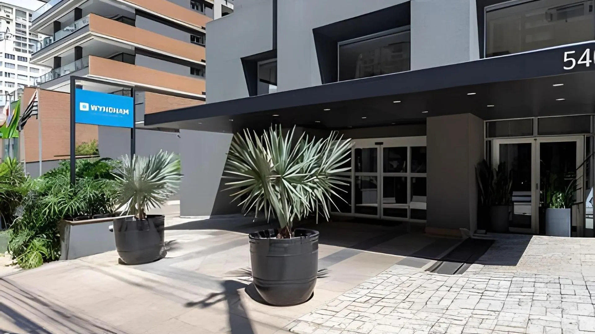 Paulista Premium Flat Hotel Sao Paulo 0*,  Brazil
