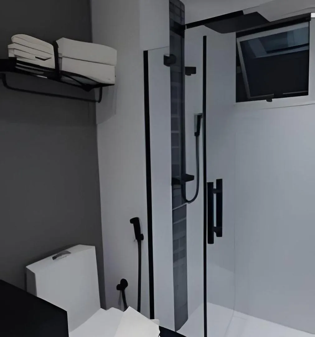 Paulista Premium Flat Hotel Sao Paulo Brazil