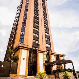 Hotel Hampton Park Jardins, Sao Paulo