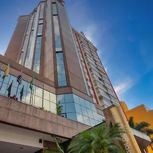 4* Hotel Golden Tower Pinheiros By Fenix