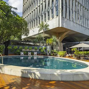 Hotel Tivoli Mofarrej, Sao Paulo