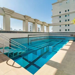 Hotel Novotel Sp Jardins, Sao Paulo