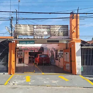 Värdshus Hospedagem Henri Dunant, São Paulo