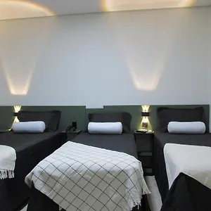  Hotel Paramount- Proximo A 25 De Marco Bras Bom Retiro E Expo Center Norte 