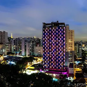 Hotel Wz Jardins, Sao Paulo