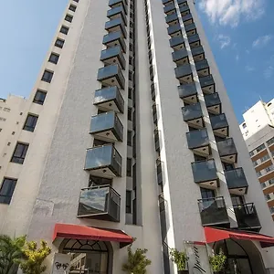 Hotel H4 Opera Jardins, Sao Paulo