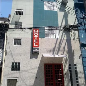  Hotel Paulistano Parque Anhembi